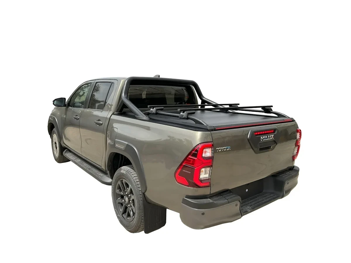 Buy Roll for Toyota Hilux 2015-2025 with OEM Arcs Tessra Roll + (Basic + E-Kit)